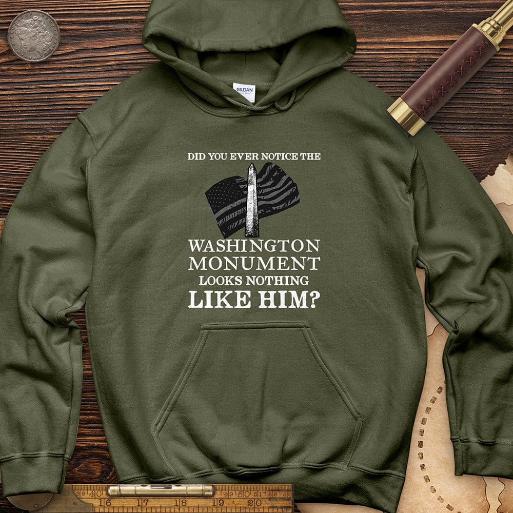 Washington Monument Hoodie T-Shirts, Sweatshirt | CiraTrend.com (Image 5)