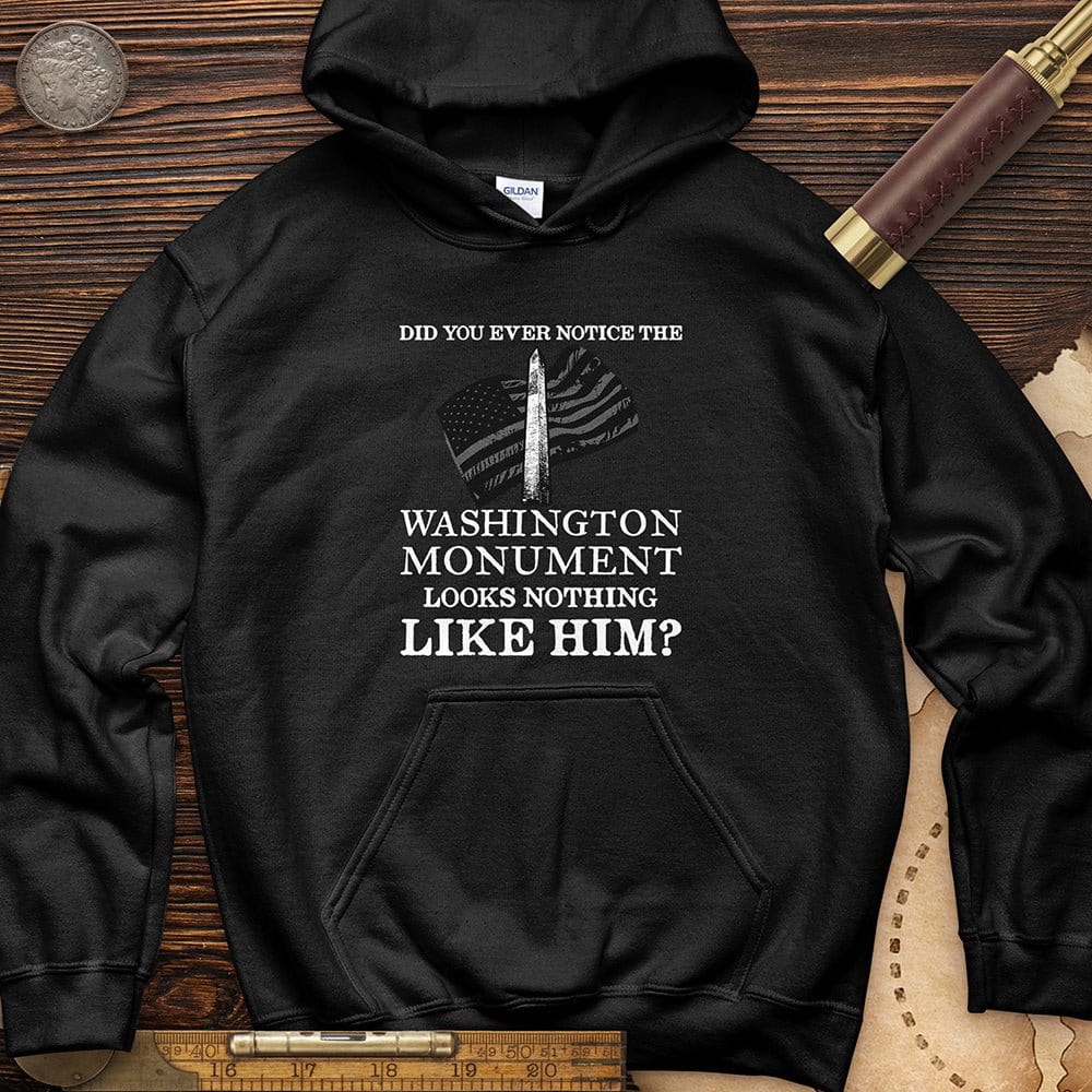 Washington Monument Hoodie T-Shirts, Sweatshirt | CiraTrend.com (Image 4)