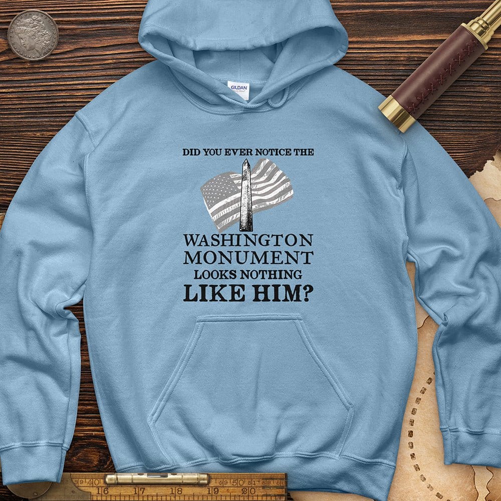 Washington Monument Hoodie T-Shirts, Sweatshirt | CiraTrend.com (Image 3)