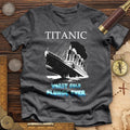 Worst Cold Plunge Ever Premium Quality Tee Hoodie, Sweatshirt | CiraTrend.com (Image 1)