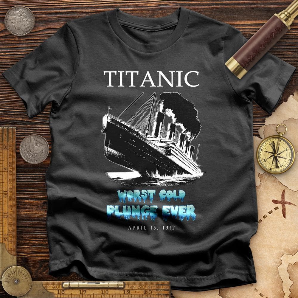 Worst Cold Plunge Ever T-Shirt Hoodie, Sweatshirt | CiraTrend.com (Image 4)