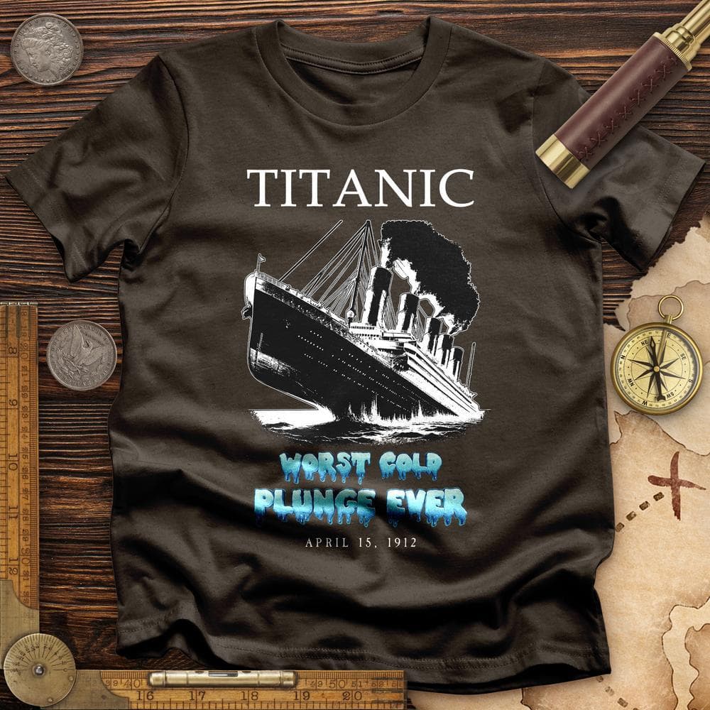 Worst Cold Plunge Ever T-Shirt Hoodie, Sweatshirt | CiraTrend.com (Image 5)