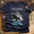 Worst Cold Plunge Ever T-Shirt Hoodie, Sweatshirt | CiraTrend.com (Image 1)