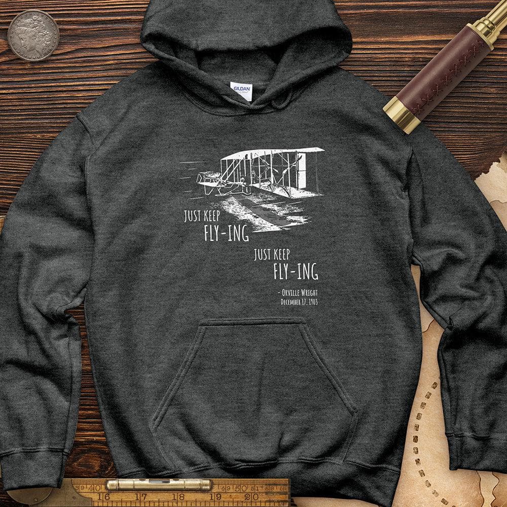 Wright Brothers Hoodie T-Shirts, Sweatshirt | CiraTrend.com (Image 3)