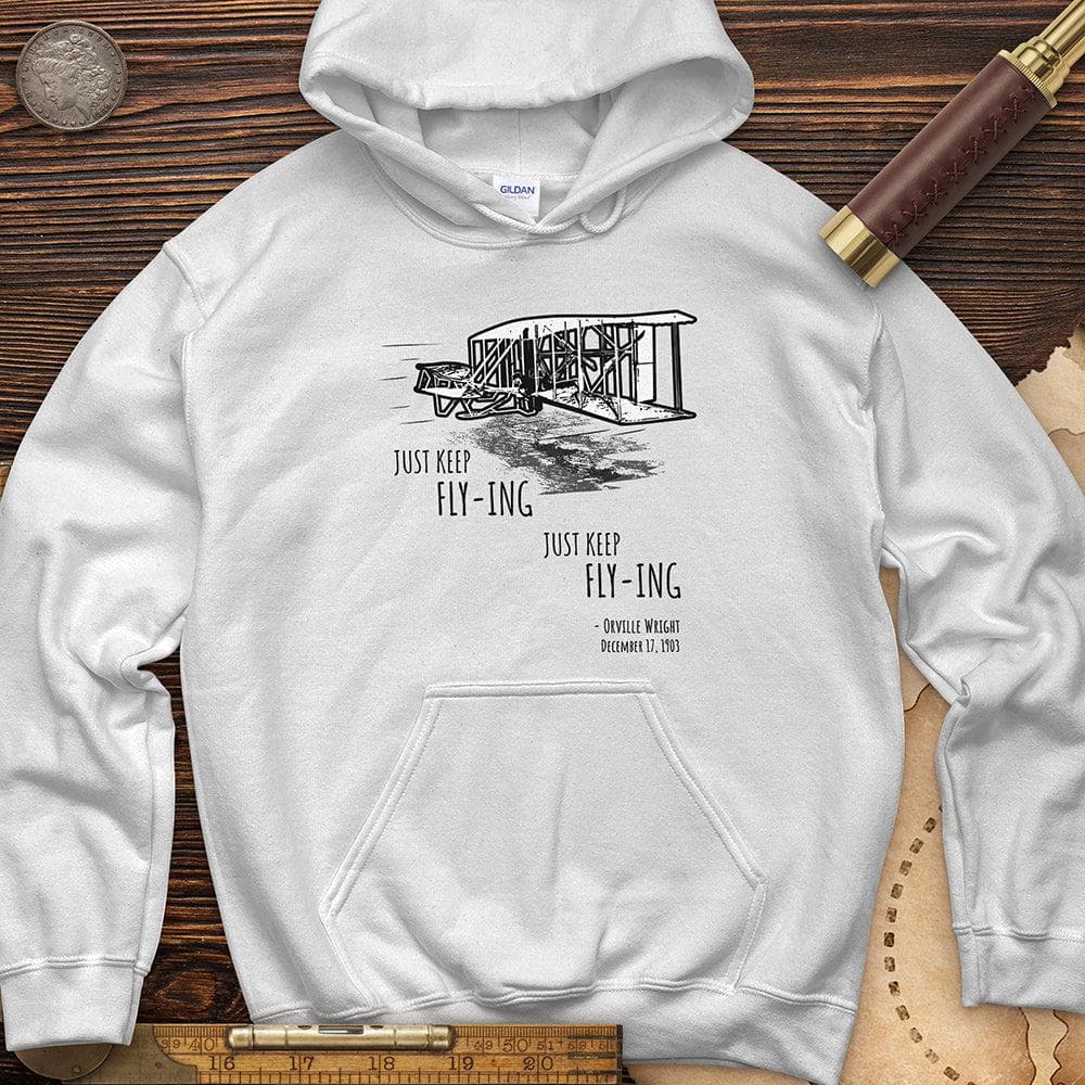 Wright Brothers Hoodie T-Shirts, Sweatshirt | CiraTrend.com (Image 2)