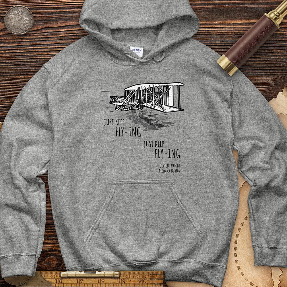 Wright Brothers Hoodie T-Shirts, Sweatshirt | CiraTrend.com (Image 1)
