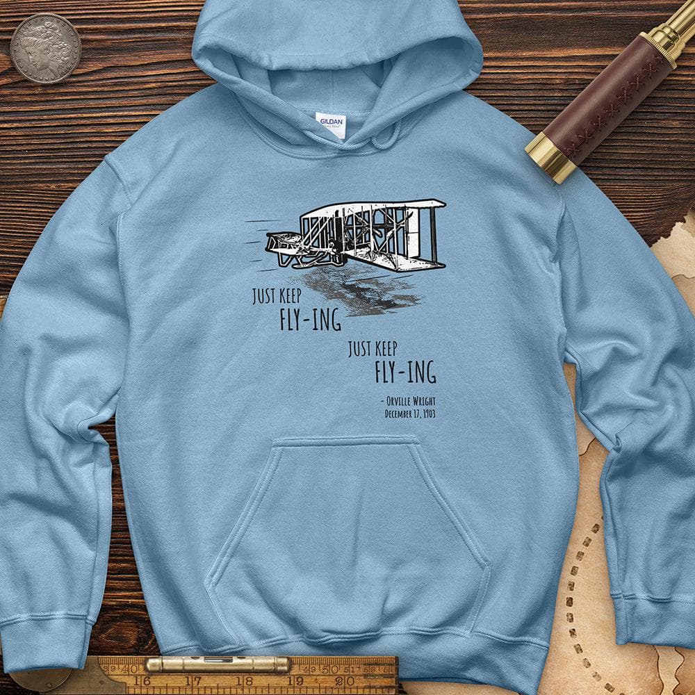Wright Brothers Hoodie T-Shirts, Sweatshirt | CiraTrend.com (Image 4)