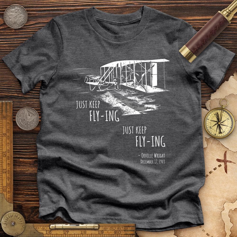 Wright Brothers Premium Quality Tee Hoodie, Sweatshirt | CiraTrend.com (Image 4)
