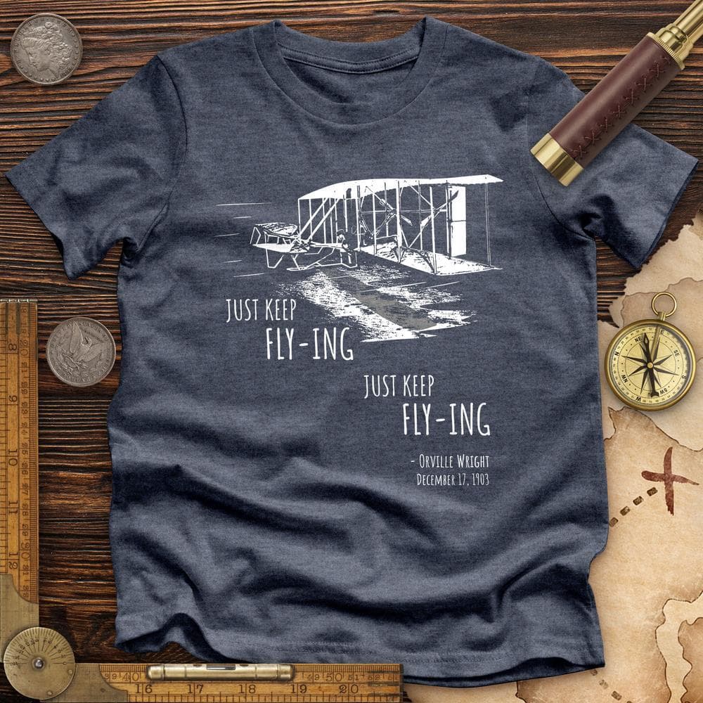 Wright Brothers Premium Quality Tee Hoodie, Sweatshirt | CiraTrend.com (Image 5)