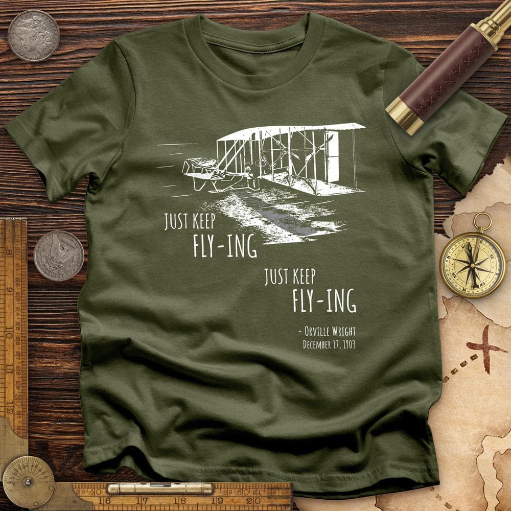Wright Brothers T-Shirt Hoodie, Sweatshirt | CiraTrend.com (Image 4)