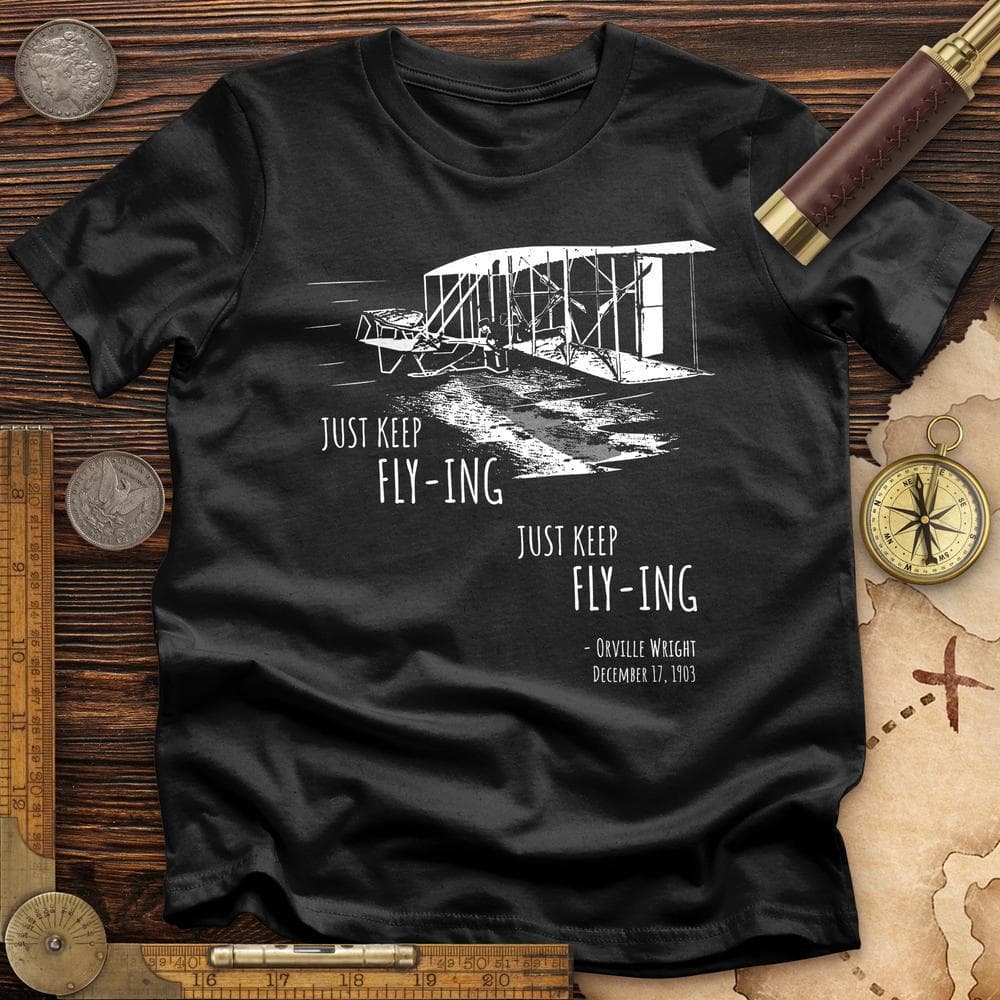 Wright Brothers T-Shirt Hoodie, Sweatshirt | CiraTrend.com (Image 2)