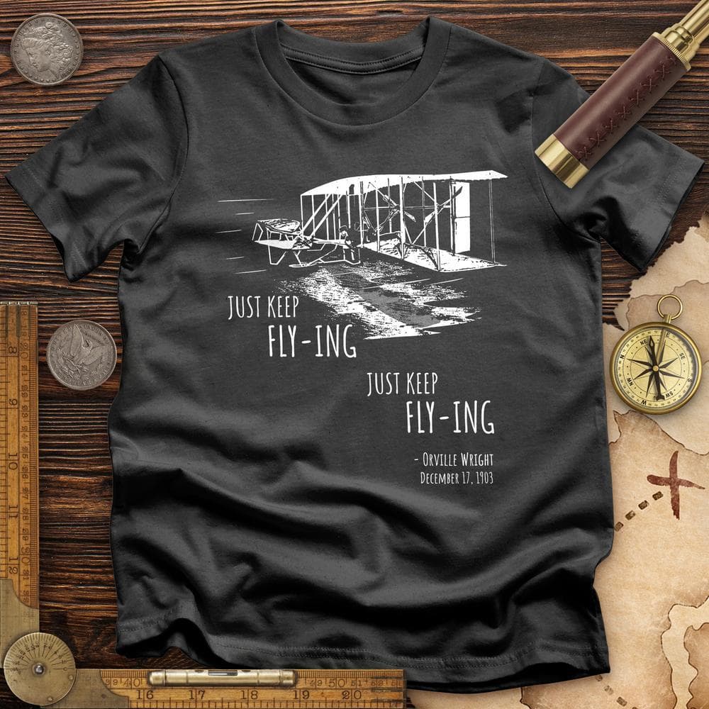 Wright Brothers T-Shirt Hoodie, Sweatshirt | CiraTrend.com (Image 5)