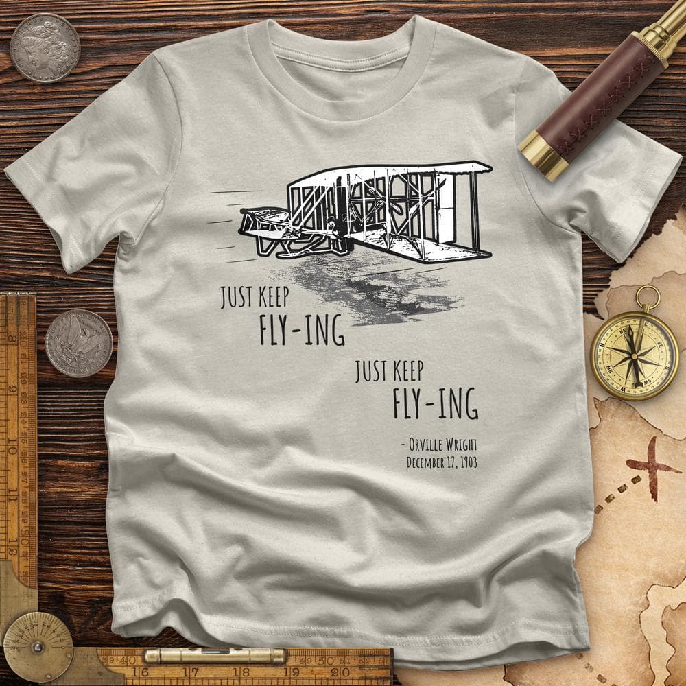 Wright Brothers T-Shirt Hoodie, Sweatshirt | CiraTrend.com (Image 3)