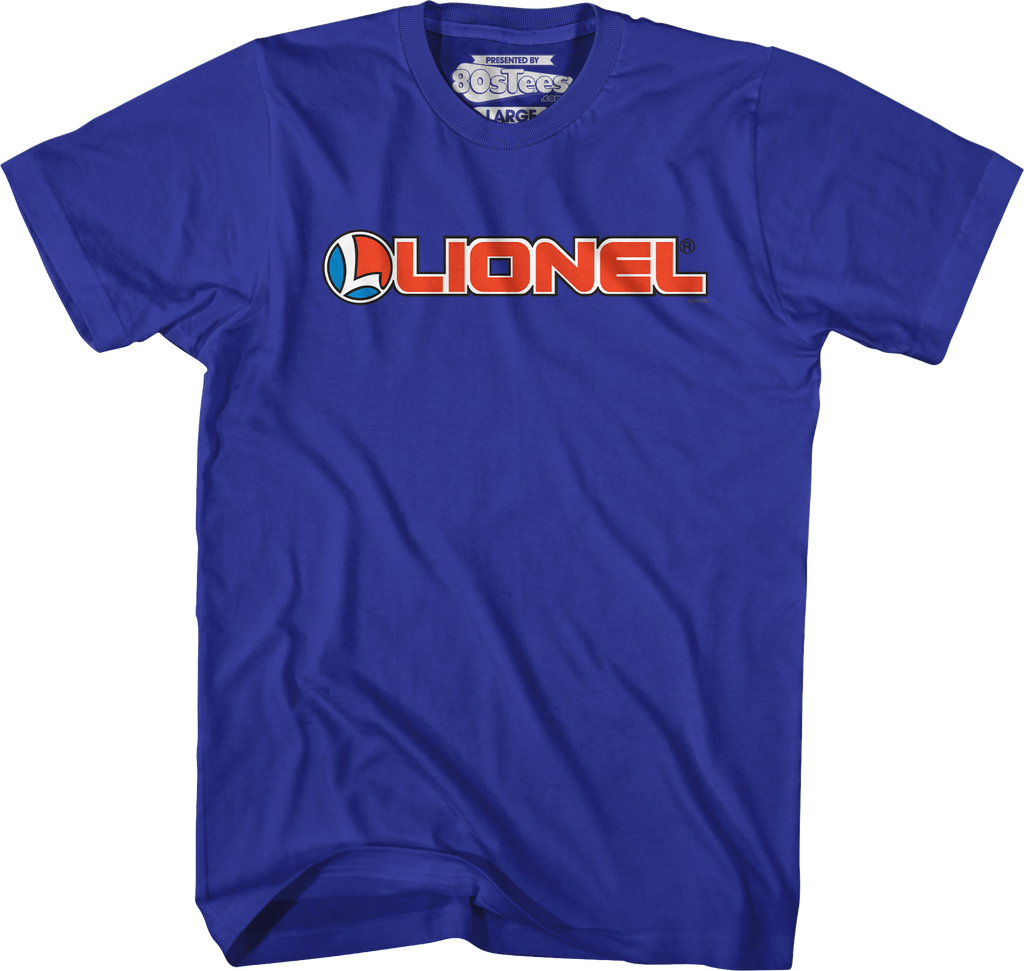 Historic Logo Lionel Trains T-Shirt Hoodie, Sweatshirt | CiraTrend.com (Image 3)