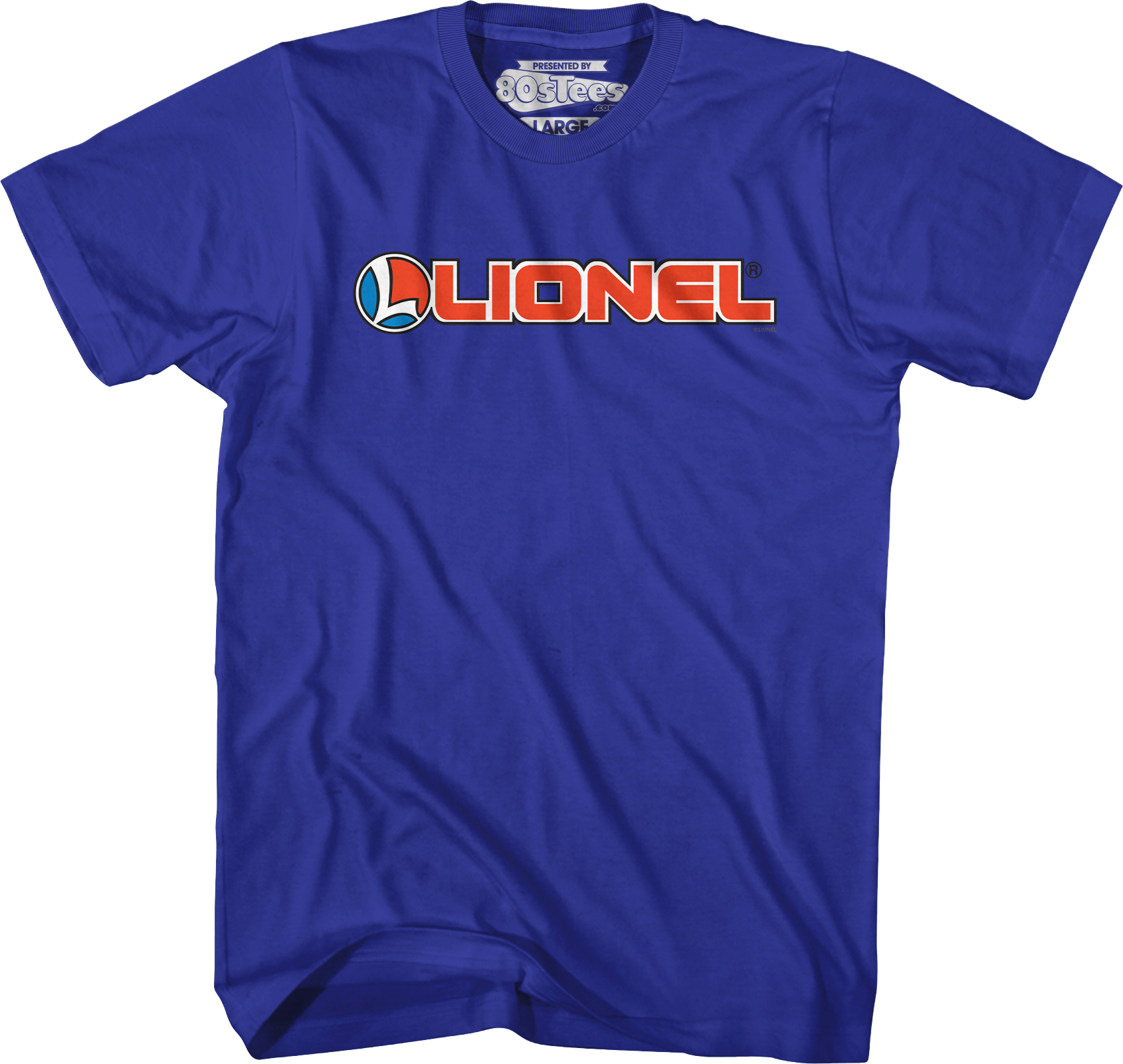 Historic Logo Lionel Trains T-Shirt Hoodie, Sweatshirt | CiraTrend.com (Image 3)