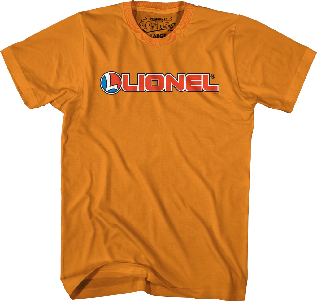 Historic Logo Lionel Trains T-Shirt Hoodie, Sweatshirt | CiraTrend.com (Image 4)