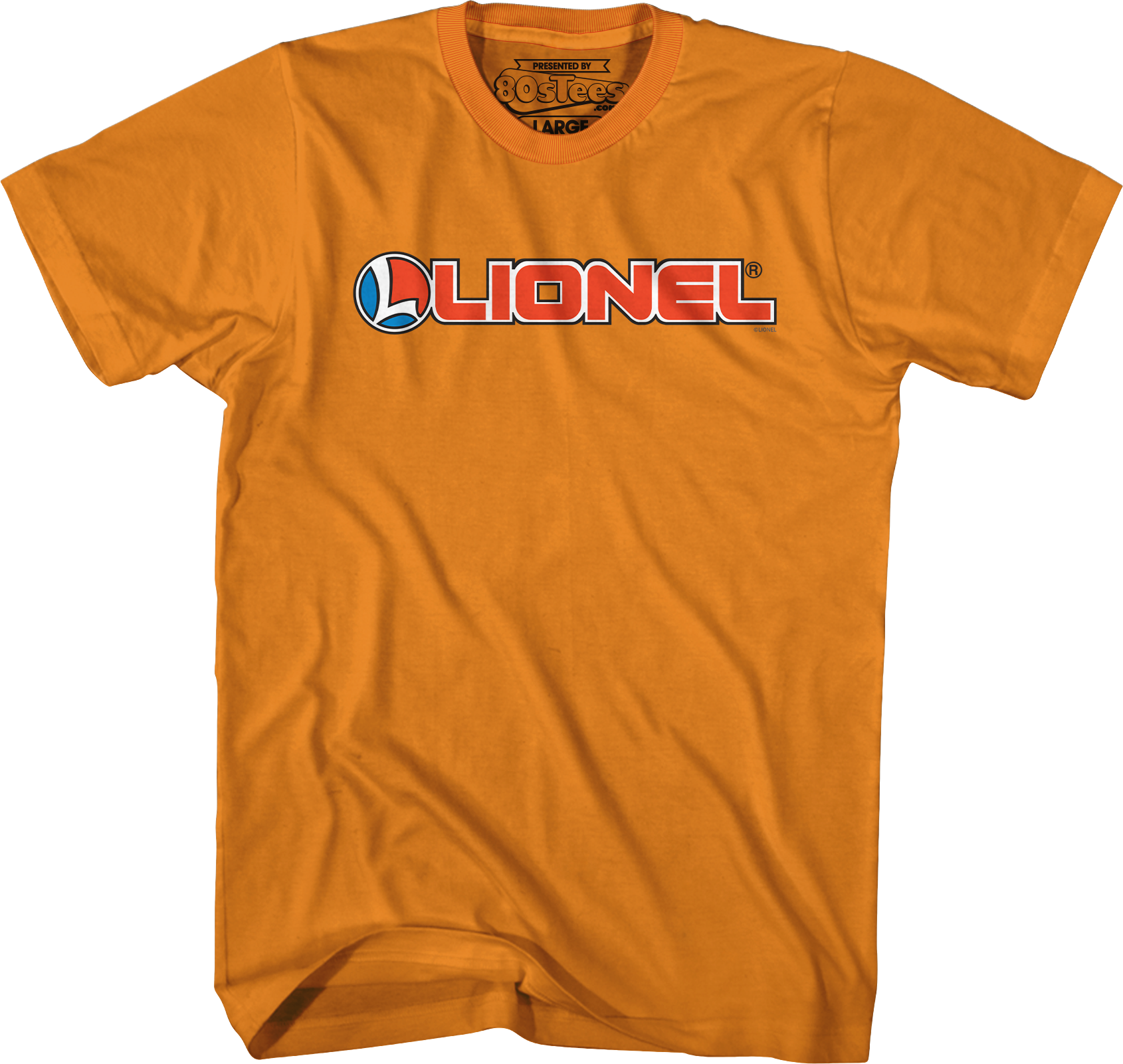 Historic Logo Lionel Trains T-Shirt Hoodie, Sweatshirt | CiraTrend.com (Image 4)