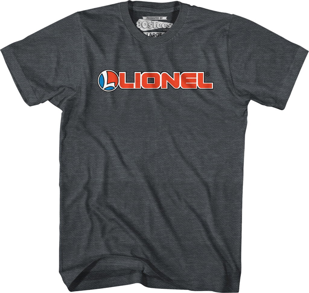 Historic Logo Lionel Trains T-Shirt Hoodie, Sweatshirt | CiraTrend.com (Image 5)