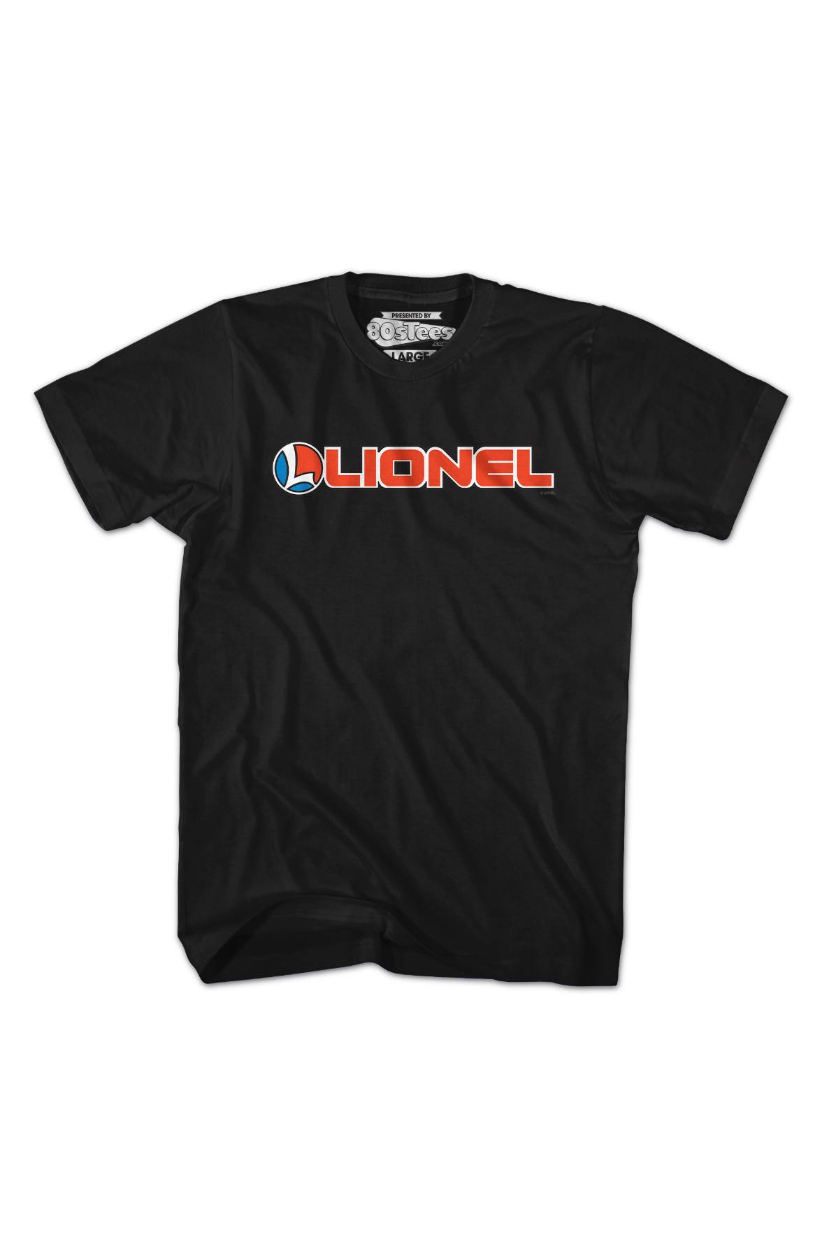 Historic Logo Lionel Trains T-Shirt Hoodie, Sweatshirt | CiraTrend.com (Image 2)