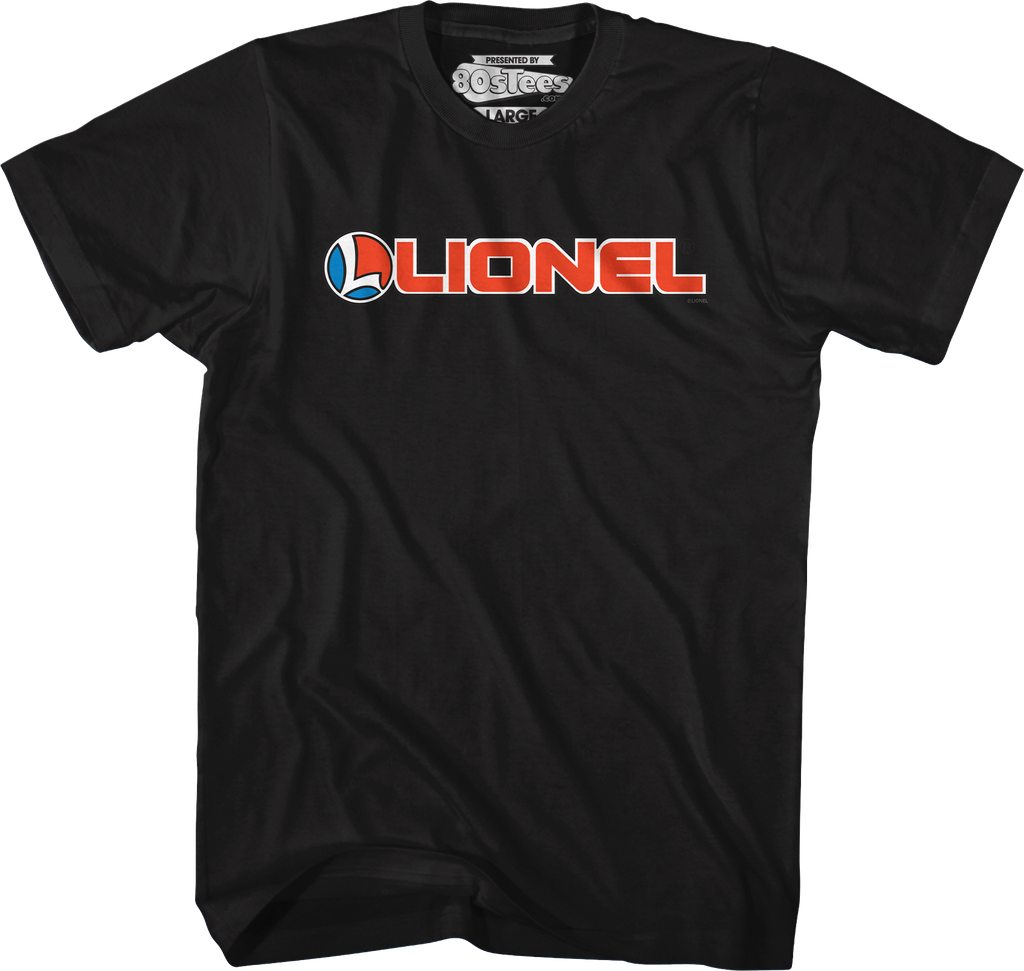 Historic Logo Lionel Trains T-Shirt Hoodie, Sweatshirt | CiraTrend.com (Image 1)