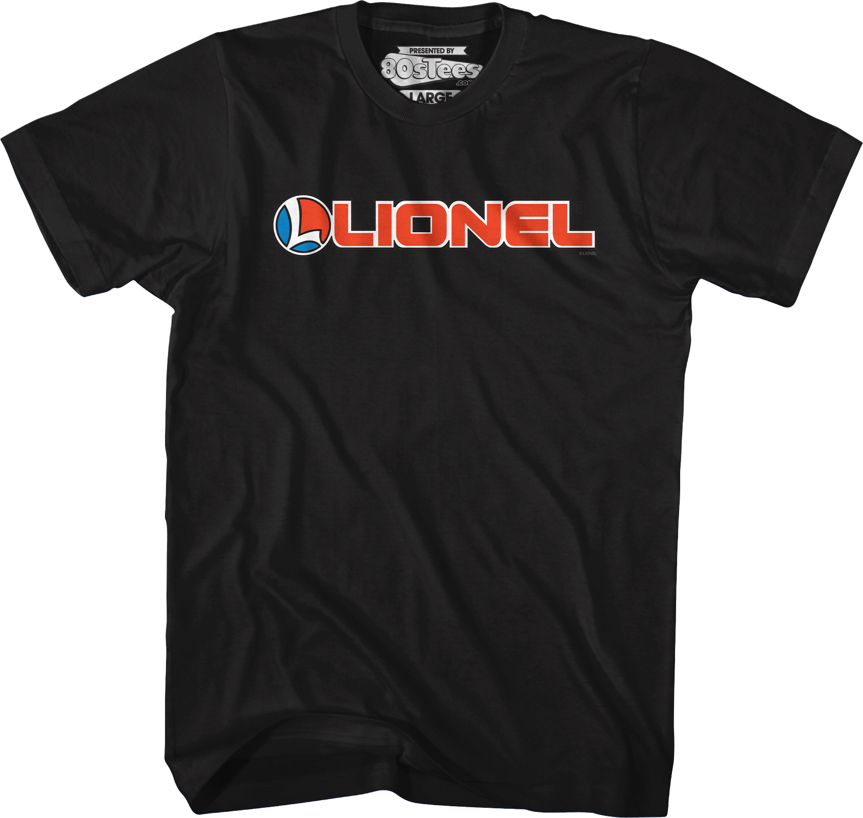 Historic Logo Lionel Trains T-Shirt Hoodie, Sweatshirt | CiraTrend.com (Image 1)