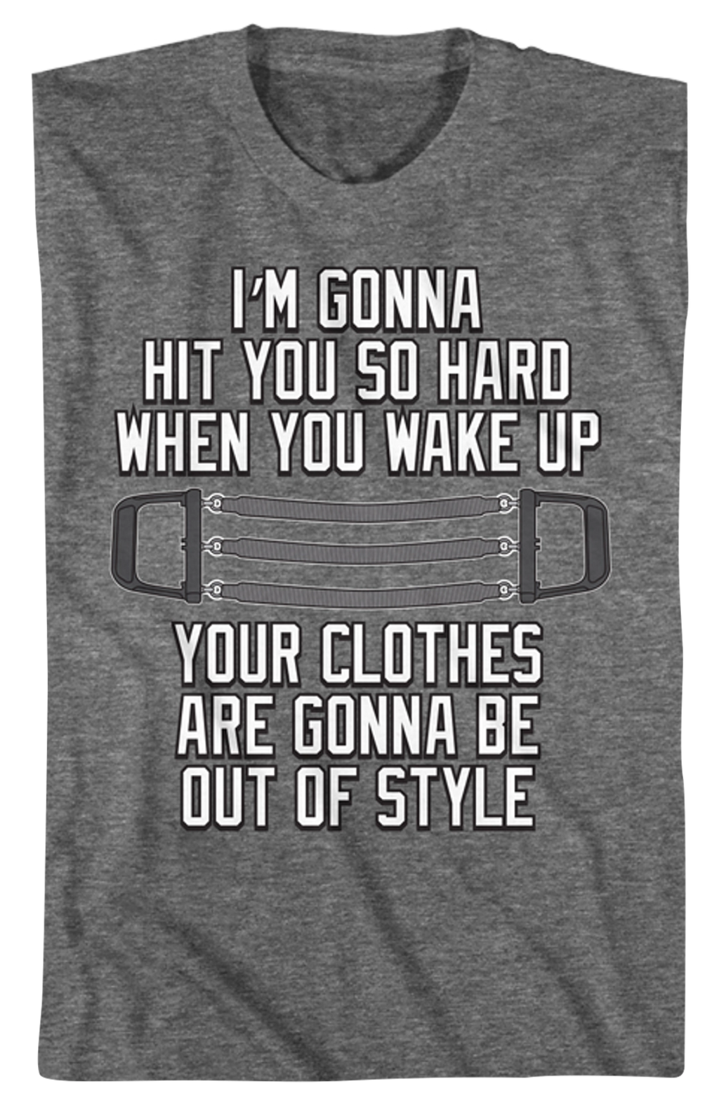 Hit You So Hard Quote Goonies T-Shirt Hoodie, Sweatshirt | CiraTrend.com (Image 2)