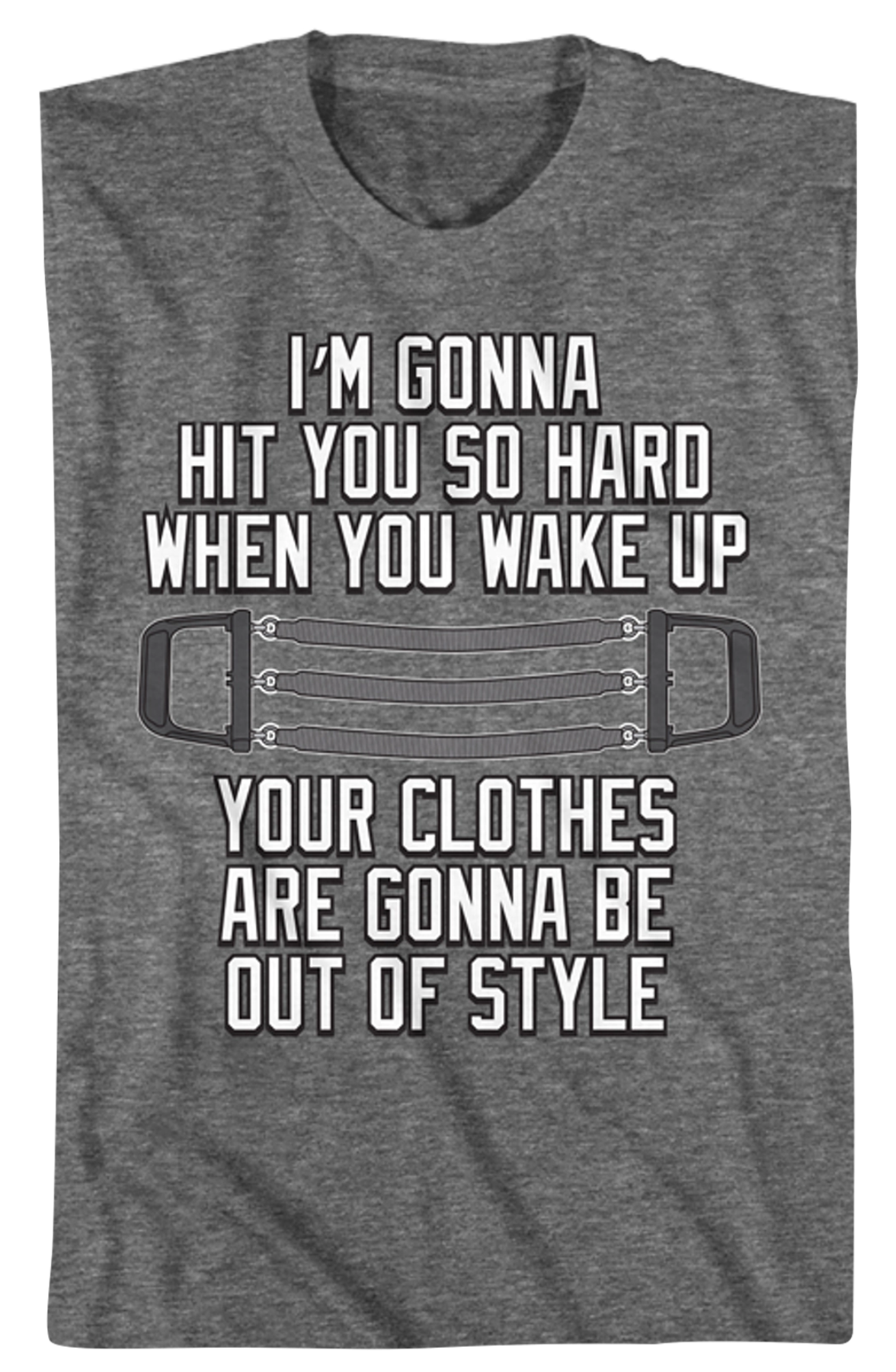 Hit You So Hard Quote Goonies T-Shirt Hoodie, Sweatshirt | CiraTrend.com (Image 2)