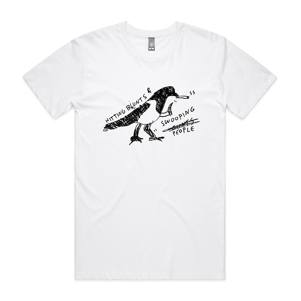 Swooping People Tee Hoodie, Sweatshirt | CiraTrend.com (Image 1)