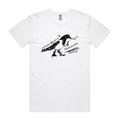 Swooping People Tee Hoodie, Sweatshirt | CiraTrend.com (Image 1)