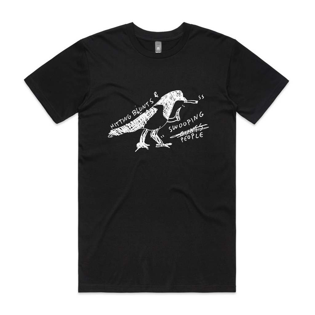 Swooping People Tee Hoodie, Sweatshirt | CiraTrend.com (Image 2)