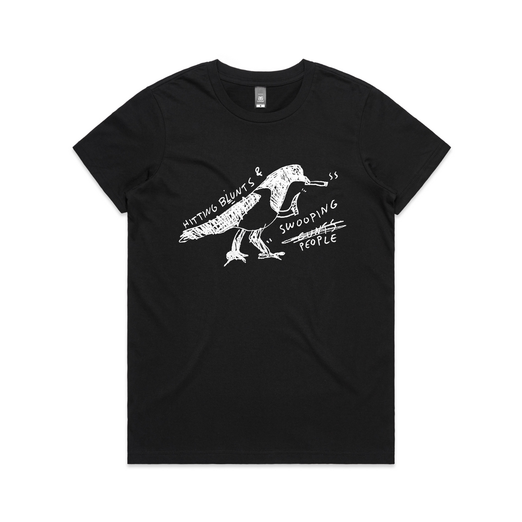 Swooping People Tee Hoodie, Sweatshirt | CiraTrend.com (Image 4)