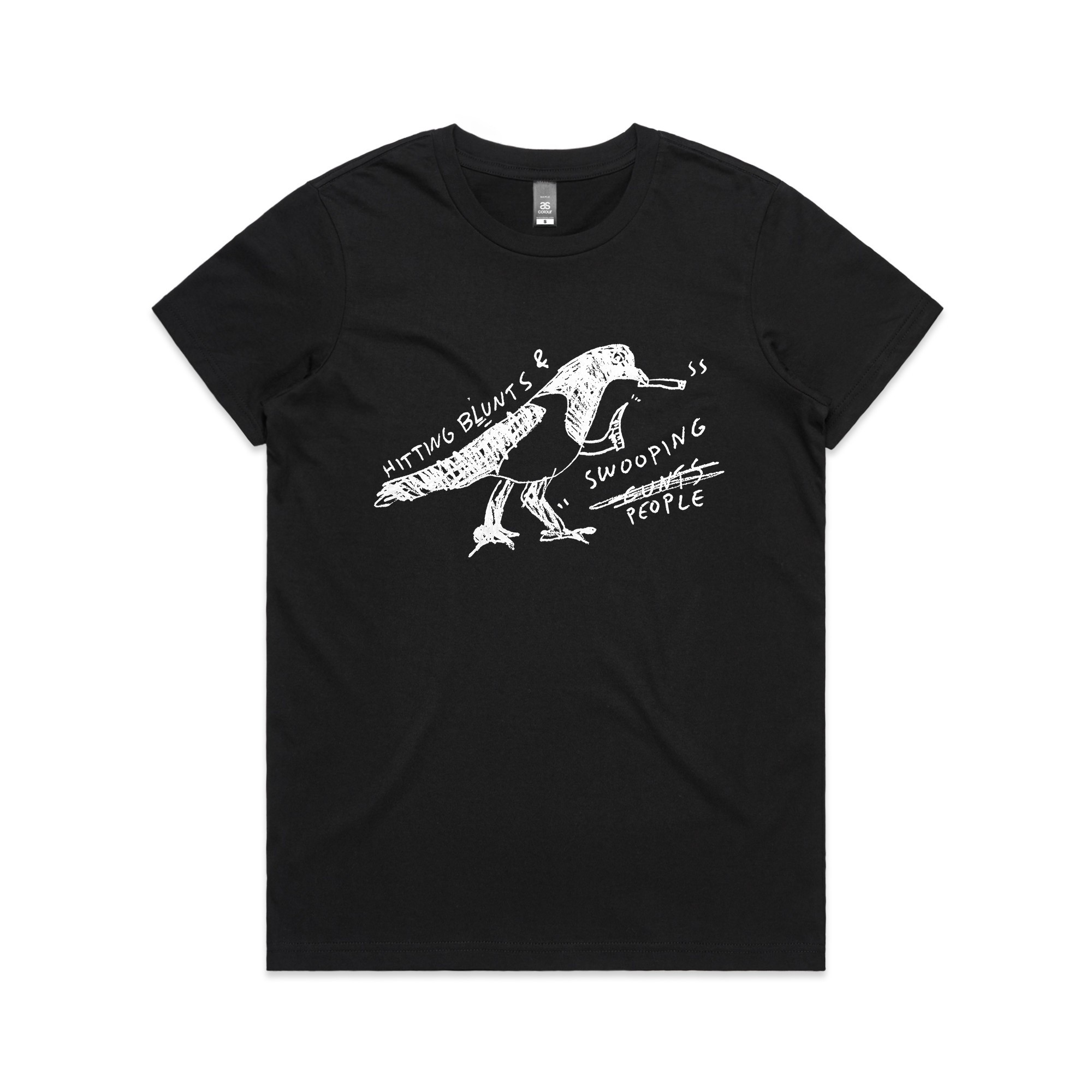 Swooping People Tee Hoodie, Sweatshirt | CiraTrend.com (Image 4)