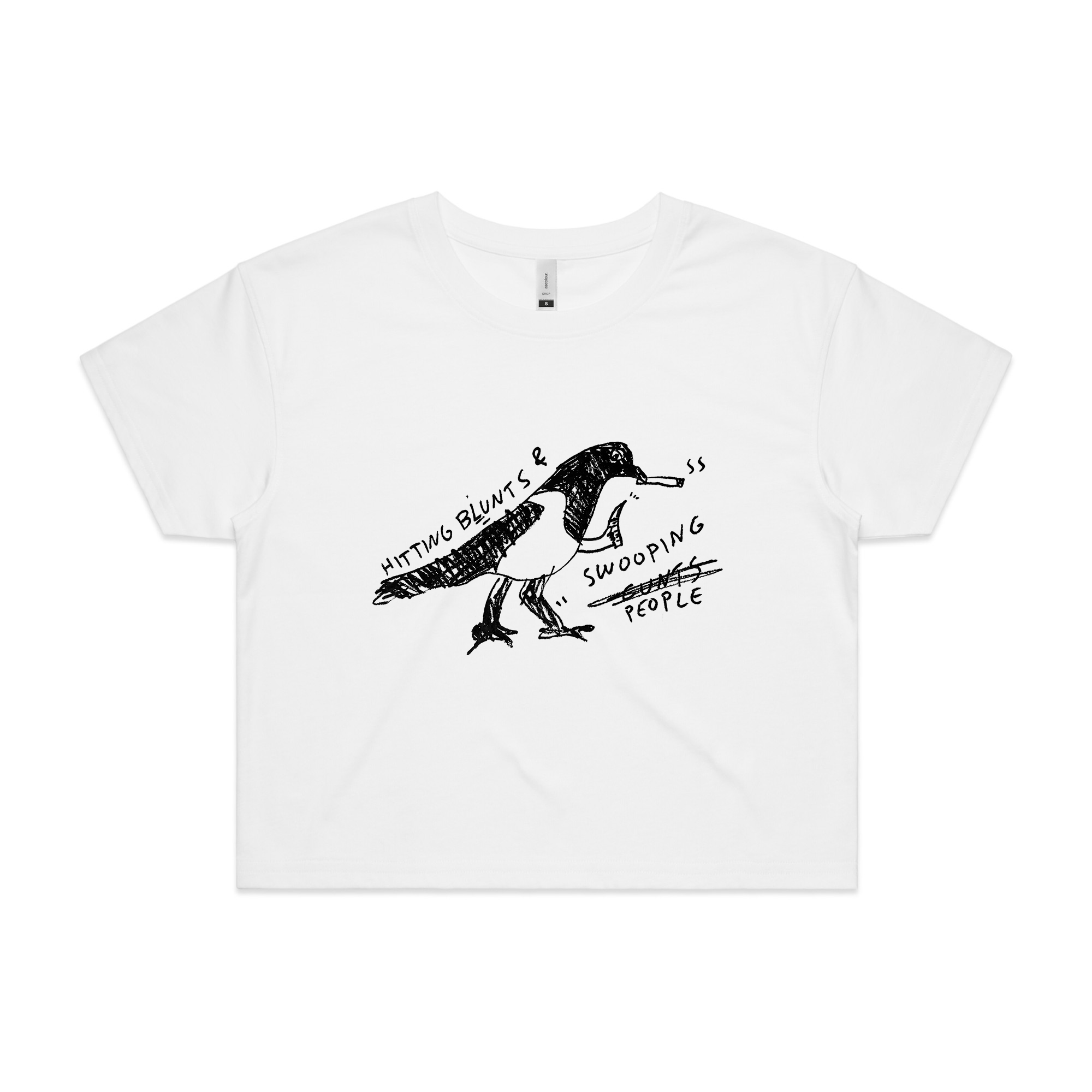 Swooping People Tee Hoodie, Sweatshirt | CiraTrend.com (Image 5)