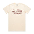 You Are The Designer Tee Hoodie, Sweatshirt | CiraTrend.com (Image 1)
