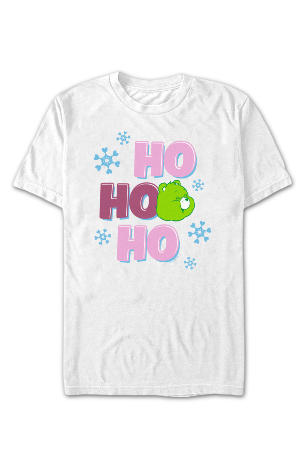 Ho Ho Ho Care Bears T-Shirt Hoodie, Sweatshirt | CiraTrend.com (Image 2)