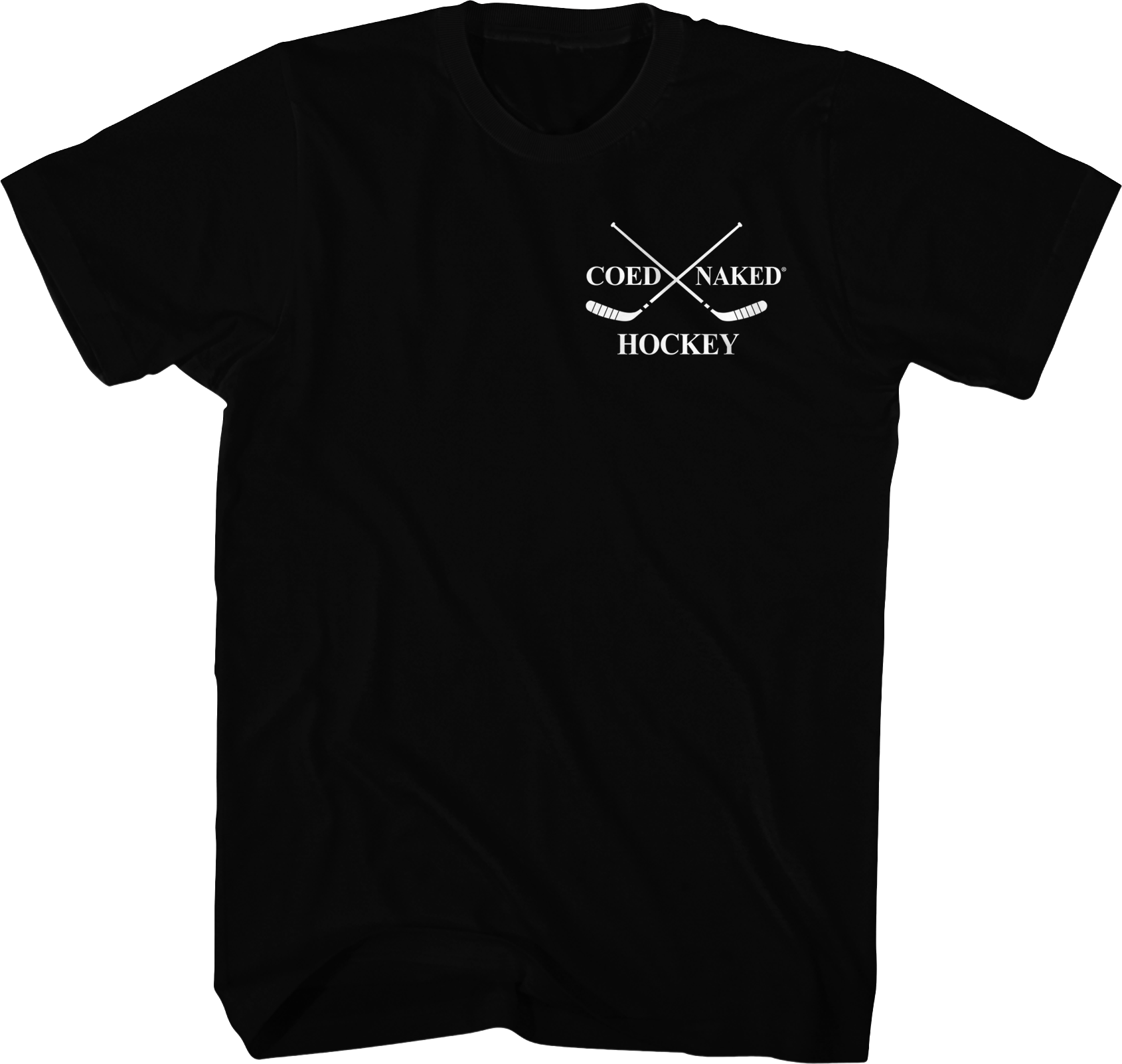 Hockey Coed Naked T-Shirt Hoodie, Sweatshirt | CiraTrend.com (Image 3)
