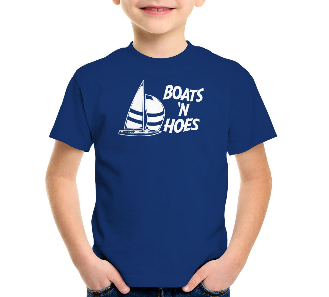 Boats 'N Hoes T-Shirt Hoodie, Sweatshirt | CiraTrend.com (Image 5)