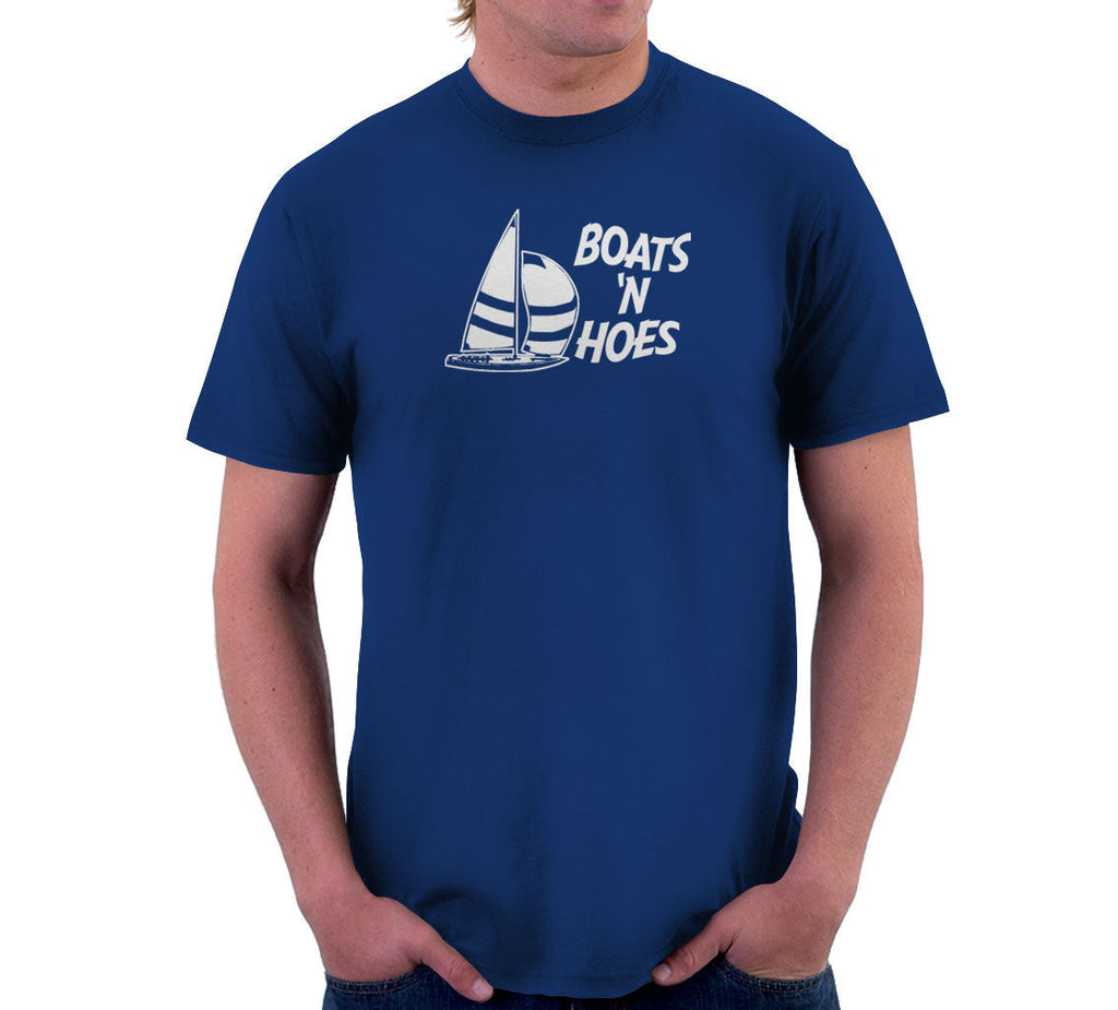 Boats 'N Hoes T-Shirt Hoodie, Sweatshirt | CiraTrend.com (Image 3)
