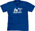 Boats 'N Hoes T-Shirt Hoodie, Sweatshirt | CiraTrend.com (Image 1)