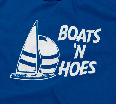 Boats 'N Hoes T-Shirt Hoodie, Sweatshirt | CiraTrend.com (Image 2)