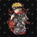 Hokage Art T-Shirt Hoodie, Sweatshirt | CiraTrend.com (Image 1)