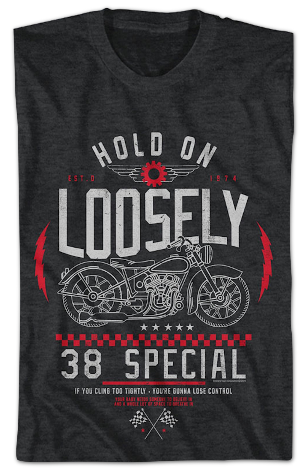 Hold Loosely 38 T-Shirts, Hoodie, Sweatshirt