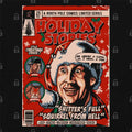 Holiday Stories Vol.1 T-Shirt Hoodie, Sweatshirt | CiraTrend.com (Image 1)