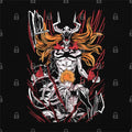 Hollow Mask Ichigo Oversized T-Shirt Hoodie, Sweatshirt | CiraTrend.com (Image 1)