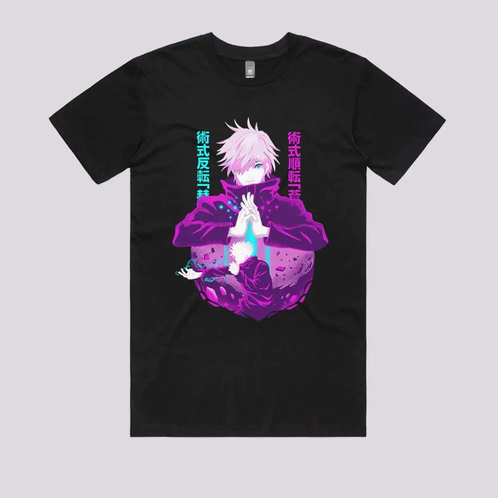 Hollow Purple T-Shirt Hoodie, Sweatshirt | CiraTrend.com (Image 5)