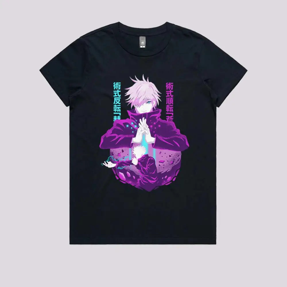 Hollow Purple T-Shirt Hoodie, Sweatshirt | CiraTrend.com (Image 3)