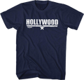Distressed Hollywood Top Gun T-Shirt Hoodie, Sweatshirt | CiraTrend.com (Image 1)