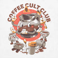 Holy Coffee Club T-Shirt Hoodie, Sweatshirt | CiraTrend.com (Image 1)