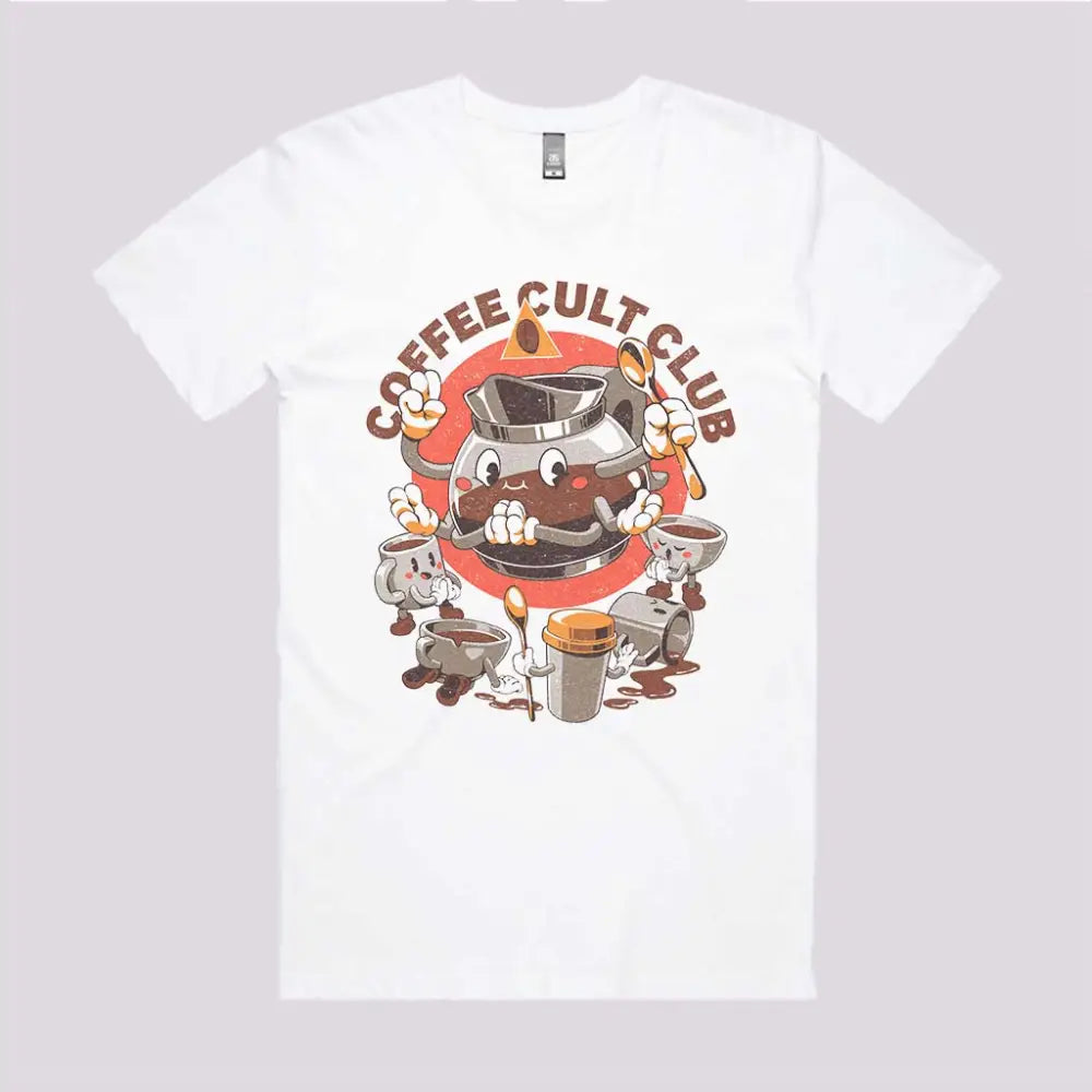 Holy Coffee Club T-Shirt Hoodie, Sweatshirt | CiraTrend.com (Image 2)