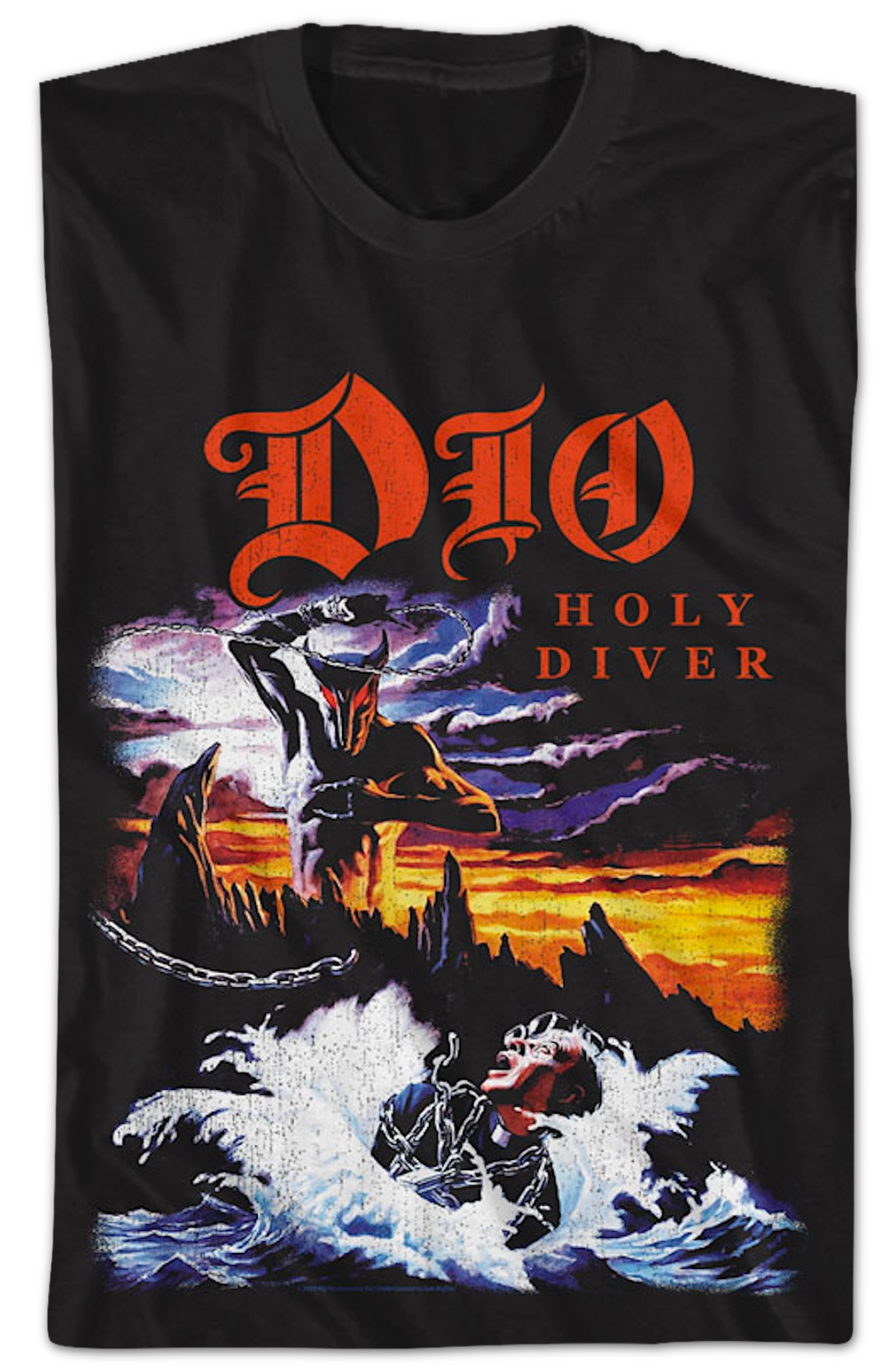 Holy Diver Dio T-Shirts, Hoodie, Sweatshirt